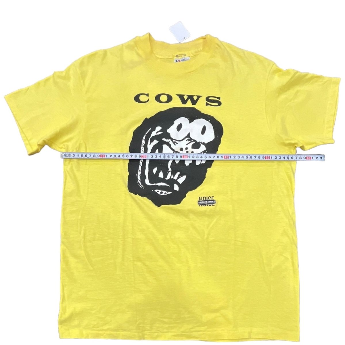 COWS T-shirt AMPHETAMINE REPTILE RECORDS | DIRT