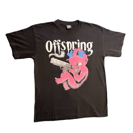 The Offspring T-shirt BACK STAGE PASS