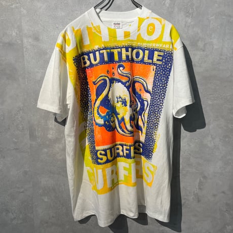 BUTTHOLE SURFERS  T-shirt