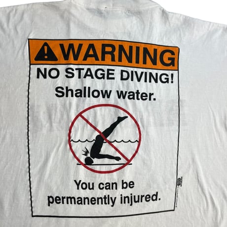 BAD RELIGION T-shirt