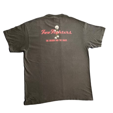 FOO FIGHTERS T-shirt