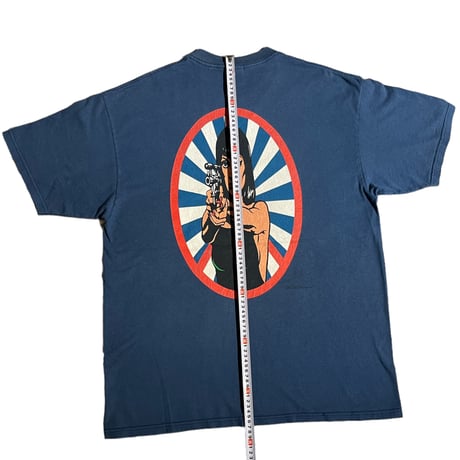 HELMET T-shirt MEANTME TAZ