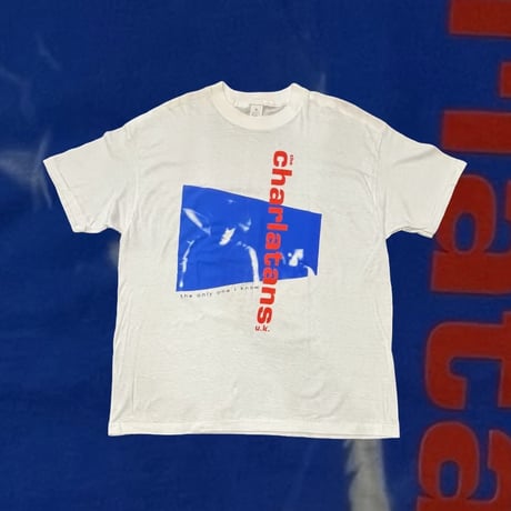 the charlatans T-shirt