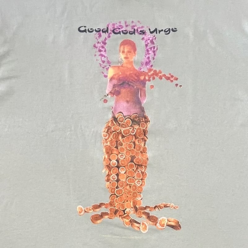 Porno For Pyros Good God's Urge Tour 1996 T-shi Porno For Pyros Good God's Urge Tour 1996 T-shi