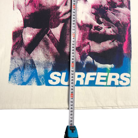 BUTTHOLE SURFERS  T-shirt  design and printed by DONROCK