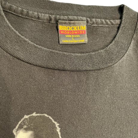 SOUNDGARDEN T-shirt EUROPEAN TOUR 95