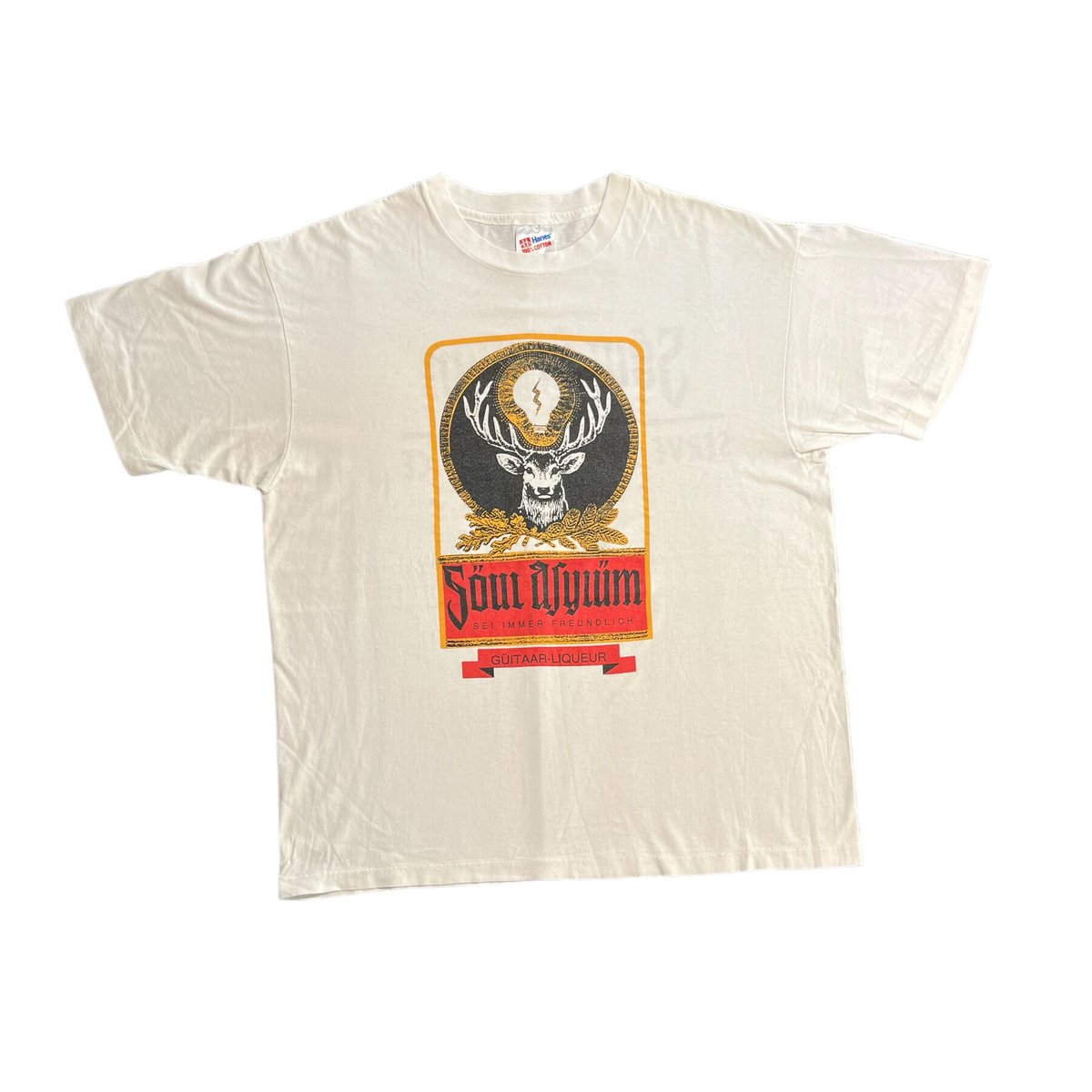 SOUL ASYLUM T-shirt | DIRTY BOOTH