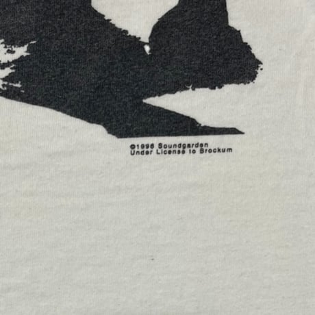 SOUNDGARDEN T-shirt
