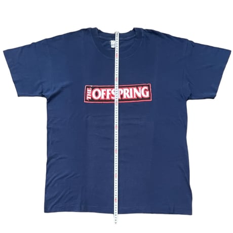 THE OFFSPRING TOUR 1999 T-shirt