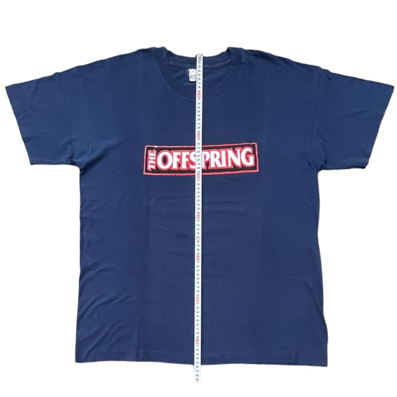 THE OFFSPRING TOUR 1999 T-shirt | DIRTY BOOTH