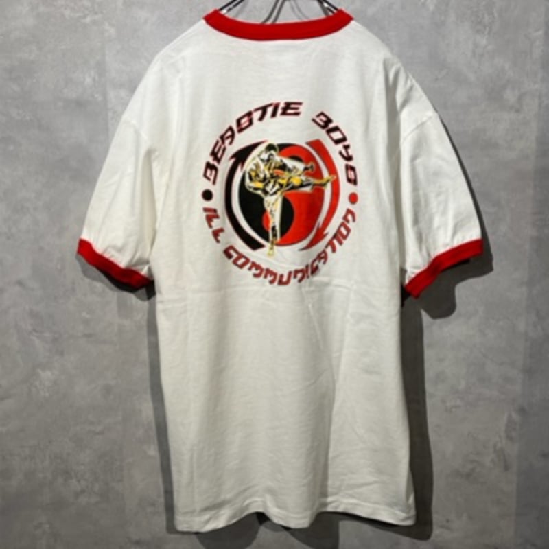 BEASTIE BOYS T-shirt ILL COMMUNICATION | DIRTY