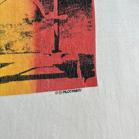 HELMET T-shirt MEANTIME