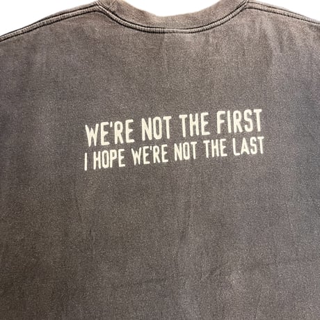 MINOR THREAT T-shirt