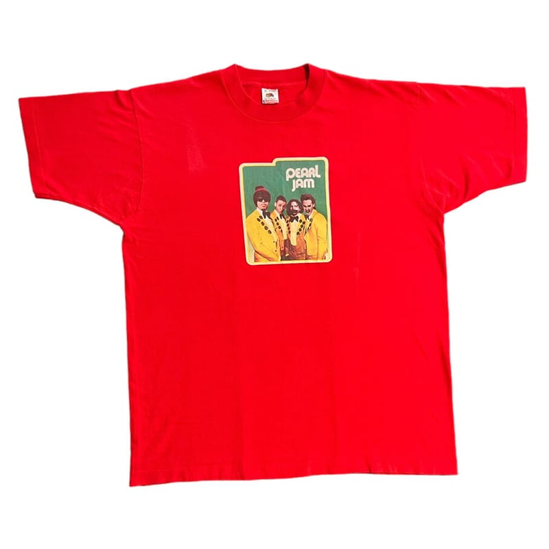 PEARL JAM Tシャツ Pearl Jam Boston T-Shirt Medium 2024 Fenway Park concerts