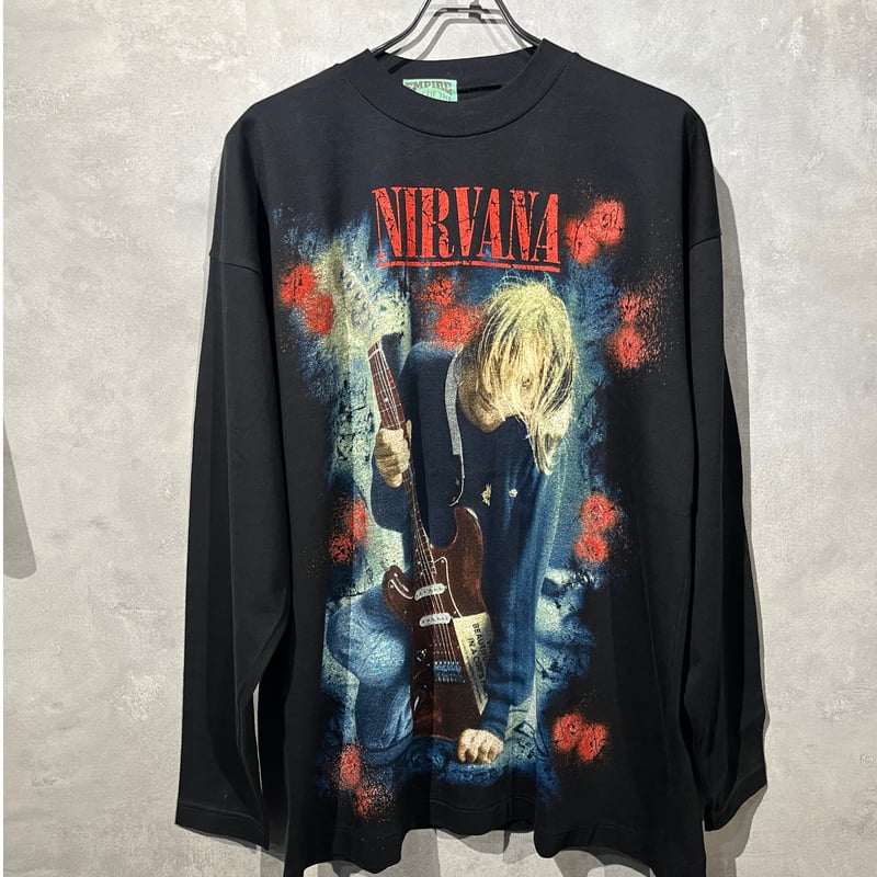 NIRVANA EMPIRE LONG SLEEVE T-shirt bootleg | DI NIRVANA EMPIRE LONG SLEEVE T-shirt bootleg | DI