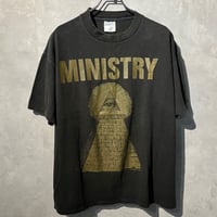 MINISTRY T-shirt