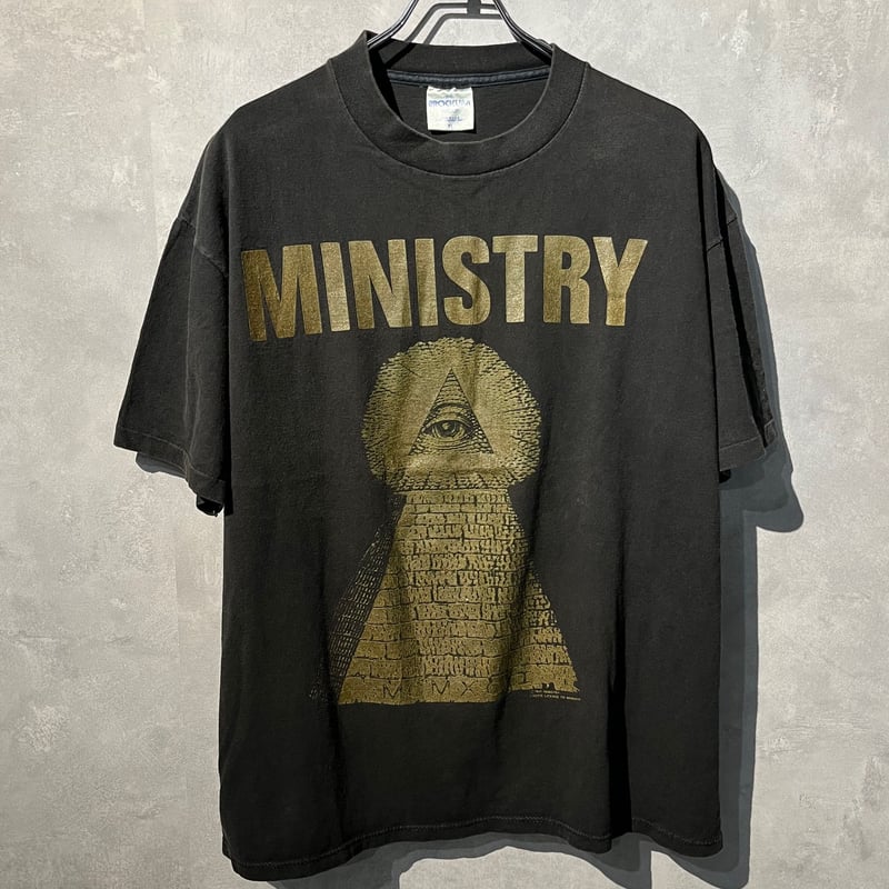 1991 Ministry brockum XL