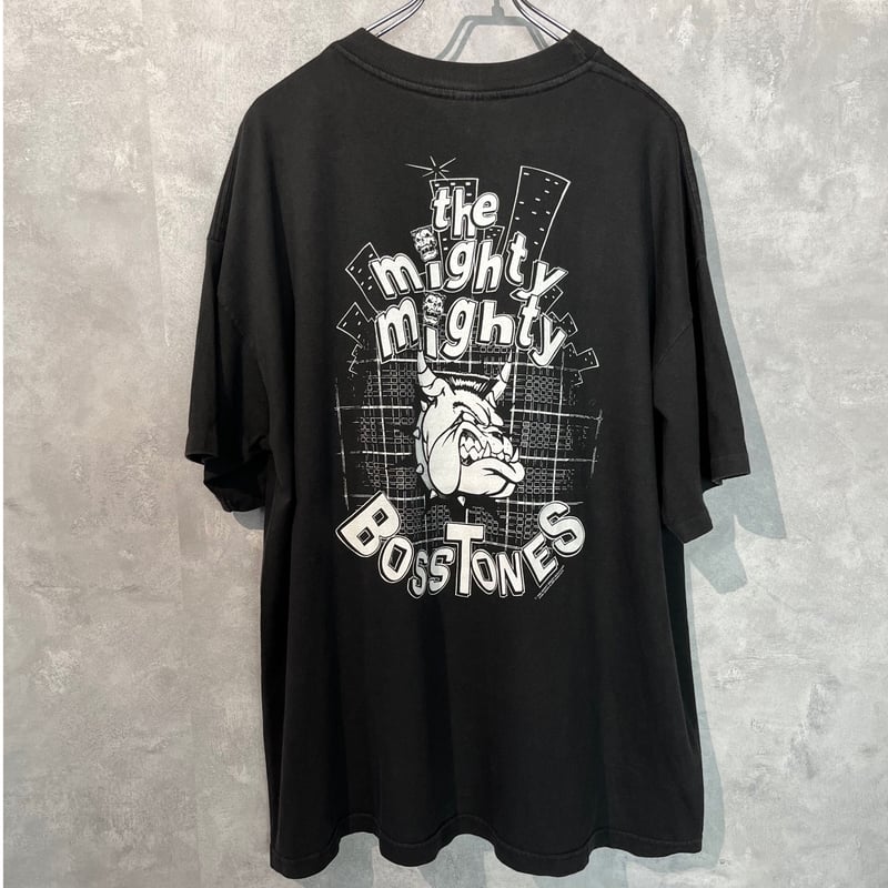 THE MIGHTY MIGHTY BOSSTONES T-shirt | DIRTY BOOTH