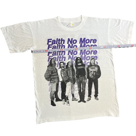 FAITH NO MORE T-shirt HELTER SKELTER