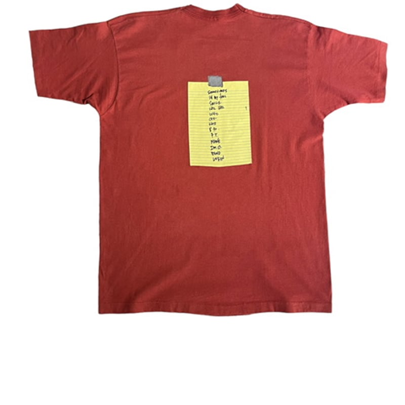 PEARL JAM No Code T-shirt | DIRTY BOOTH