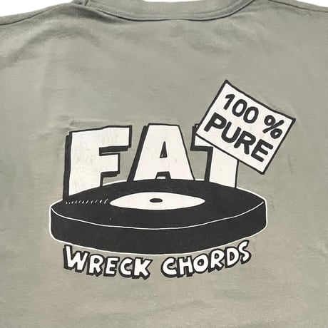 LAGWAGON FAT WRECK CHORDS T-shirt