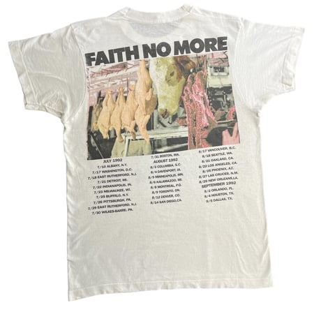 FAITH NO MORE T-shirt