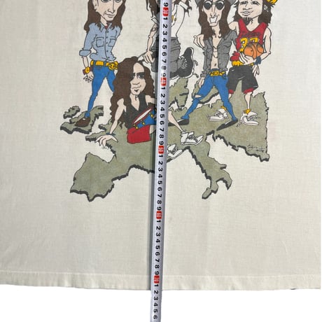 PEARL JAM  T-shirt WORLD JAM