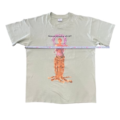 Porno For Pyros Good God's Urge Tour 1996 T-shirt