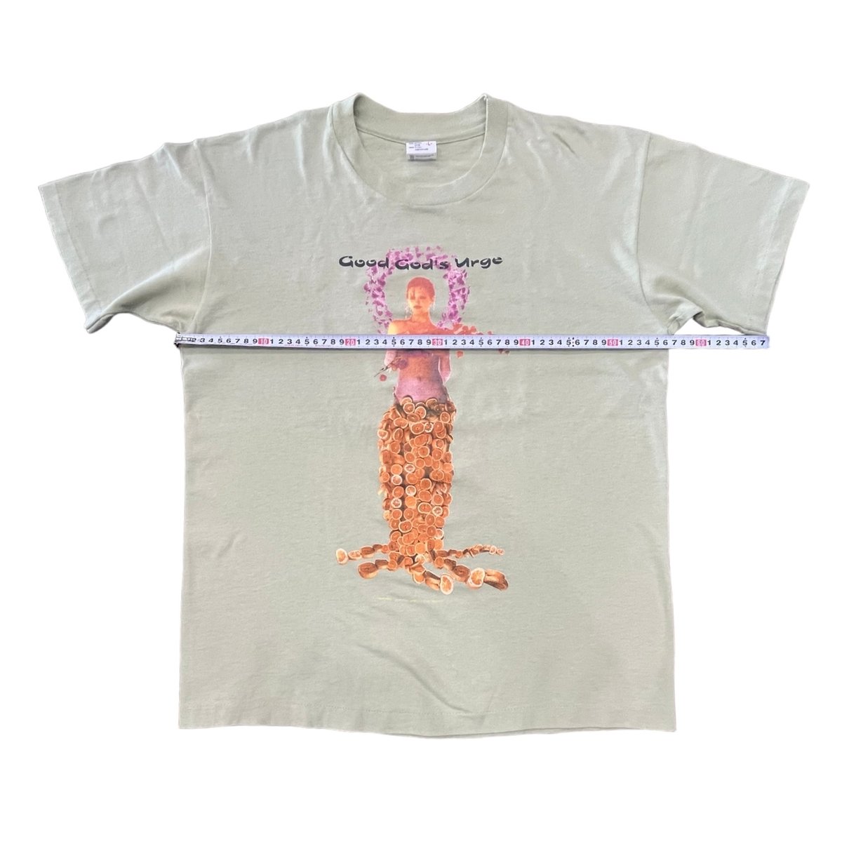 Porno For Pyros Good God's Urge Tour 1996 T-shi