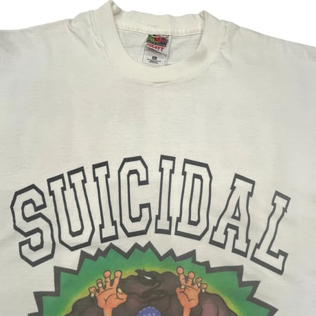 SUICIDAL TENDENCIES TEAM CYCO 97 T-shirt