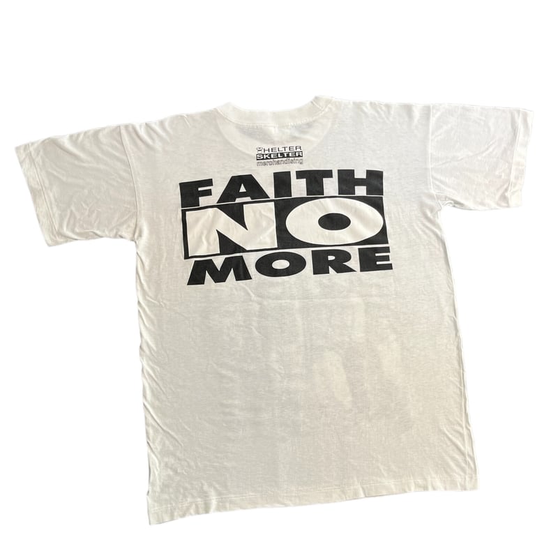 FAITH NO MORE T-shirt HELTER SKELTER | DIRTY BOOTH
