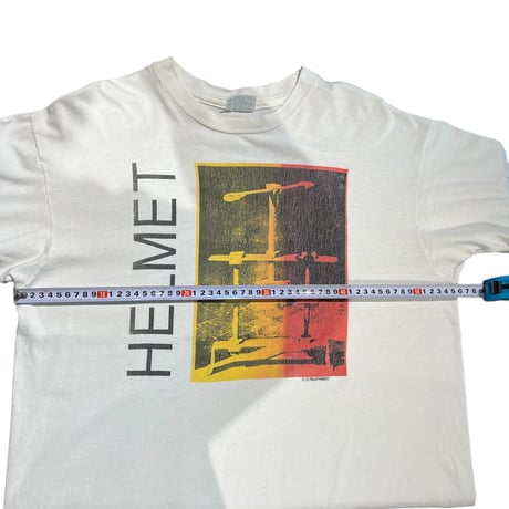 HELMET T-shirt MEANTIME