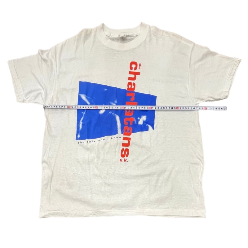 the charlatans T-shirt | DIRTY BOOTH