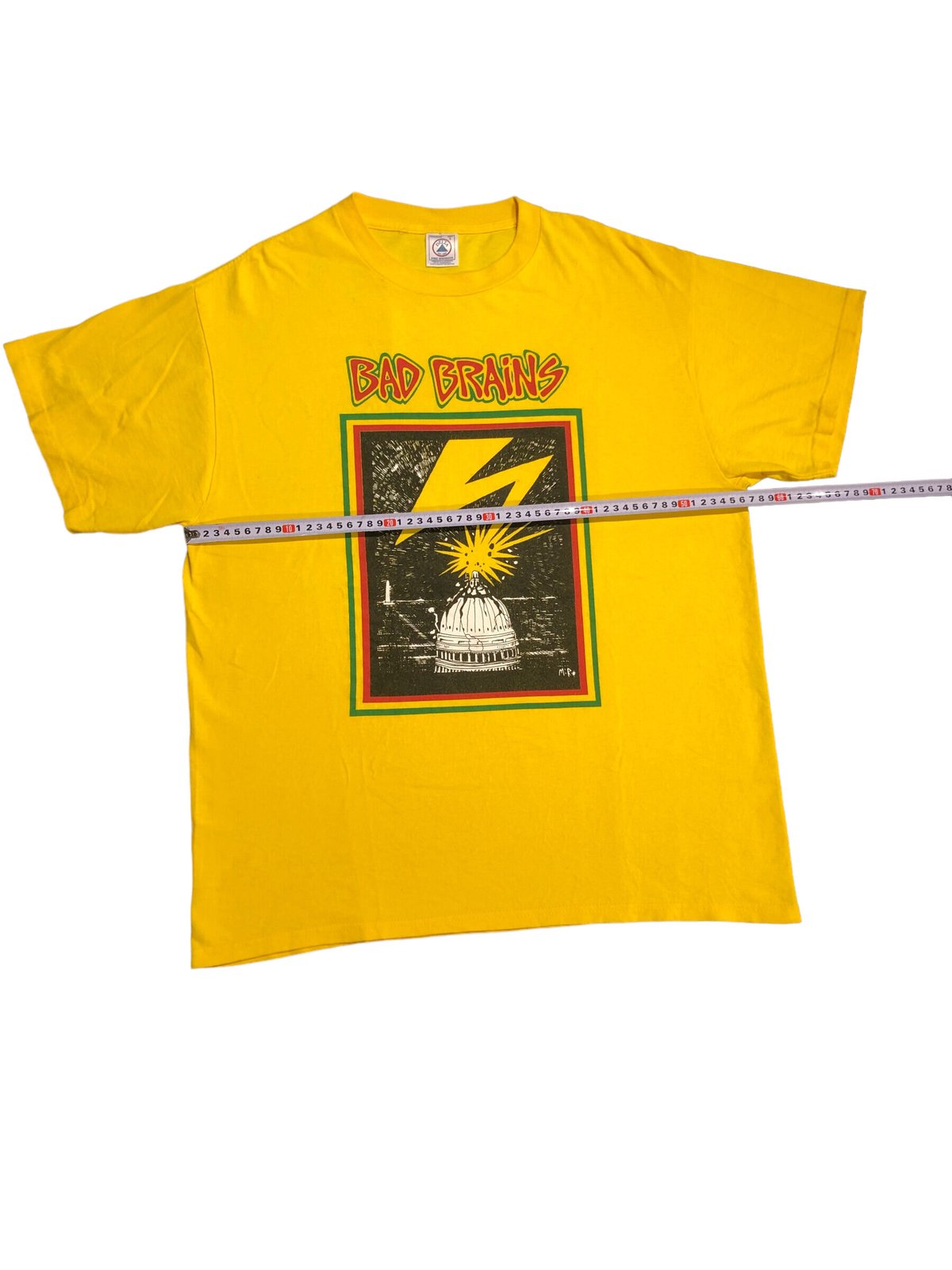 BAD BRAINS VINTAGE Tシャツ 激レア BAD BRAINS VINTAGE Tシャツ 激レア