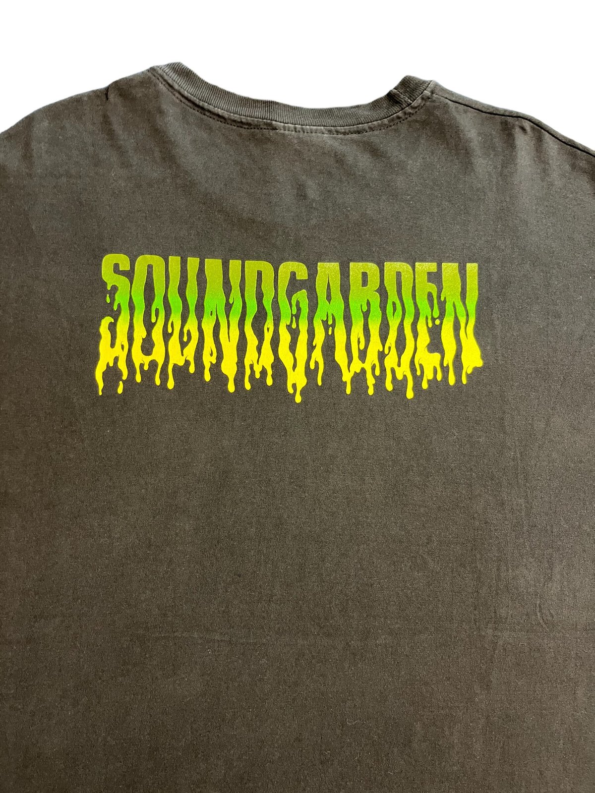 SOUNDGARDEN T-shirt BAD MOTOR FINGER | DIRTY BOOTH