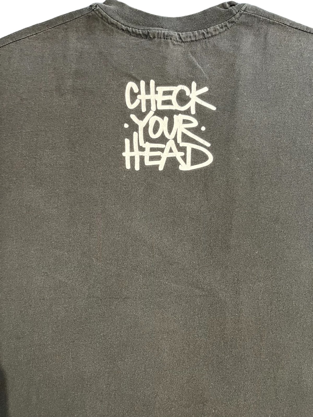 BEASTIE BOYS T-shirt CHECK YOUR HEAD | DIRTY BOOTH