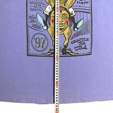 BUMBER SHOOT 1997 T-shirt