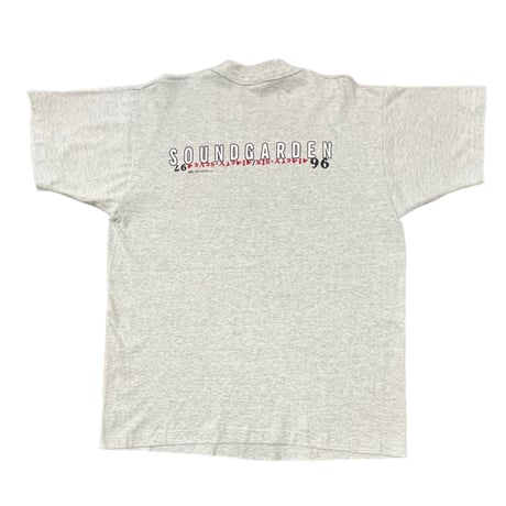 SOUNDGARDEN 96-97 TOUR T-shirt