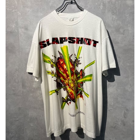 SLAPSHOT UNCONSCIOUSNESS TOUR T-shirt