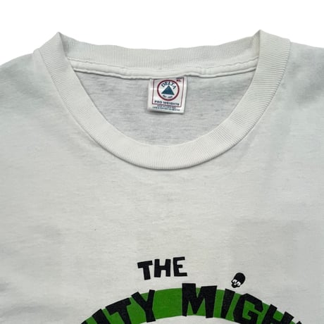 THE MIGHTY MIGHTY BOSTONES THE RASCAL KING 90s long sleeve T-shirt