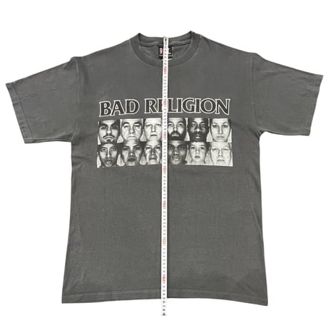 BAD RELIGION THE GRAY RACE T-shirt