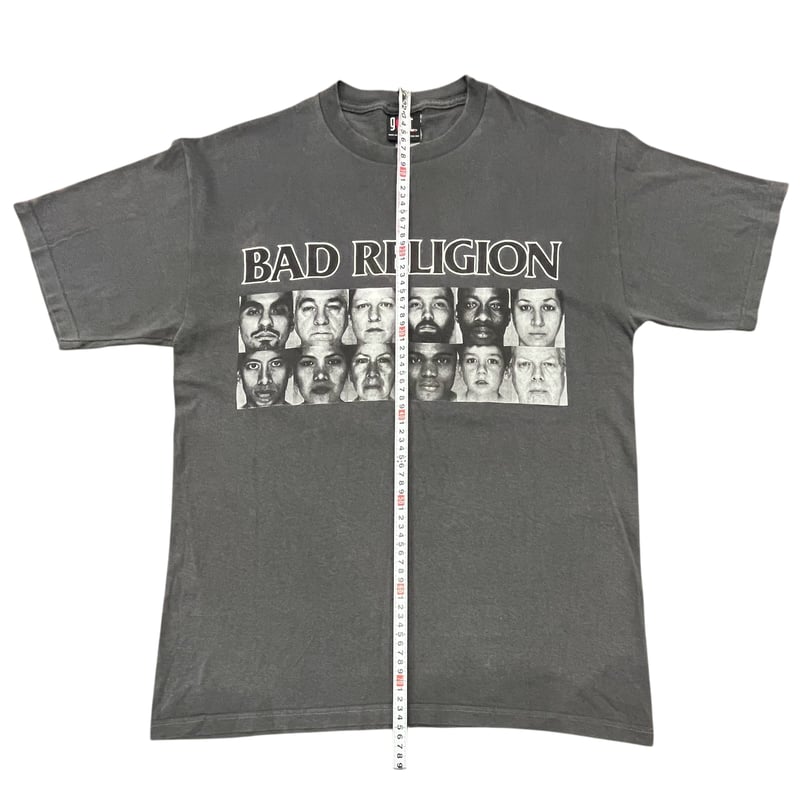 BAD RELIGION THE GRAY RACE T-shirt | DIRTY BOOTH