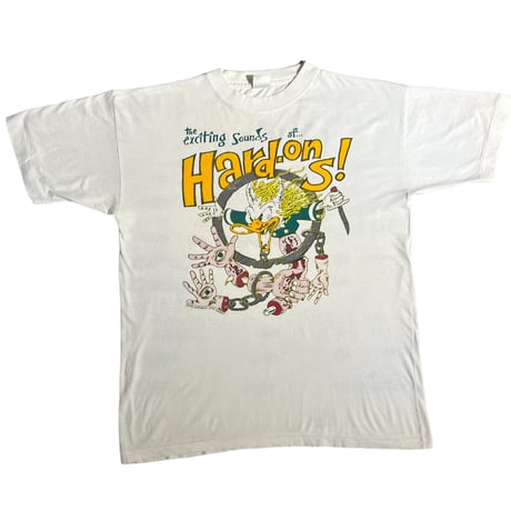 HARD-ONS 1991 TOUR T-shirt