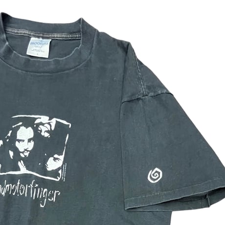 SOUNDGARDEN BAD MOTOR FINGER T-shirt