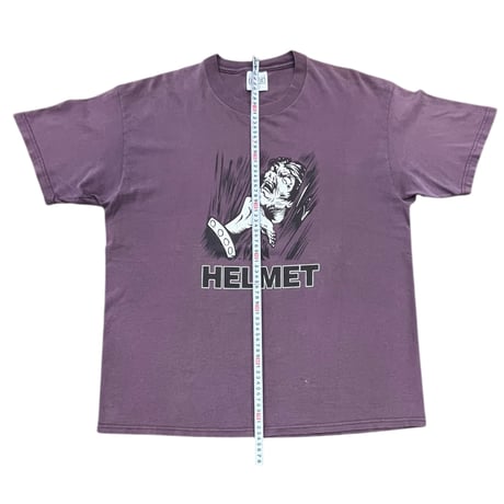 HELMET T-shirt