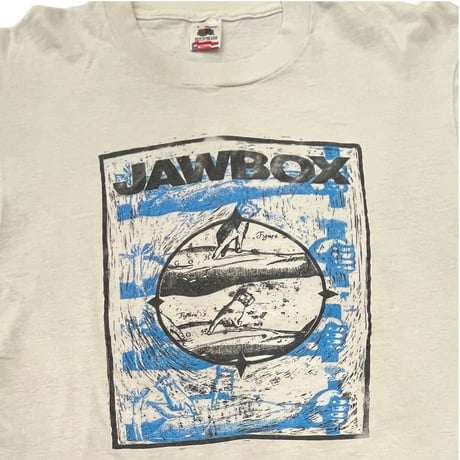 JAWBOX T-shirt
