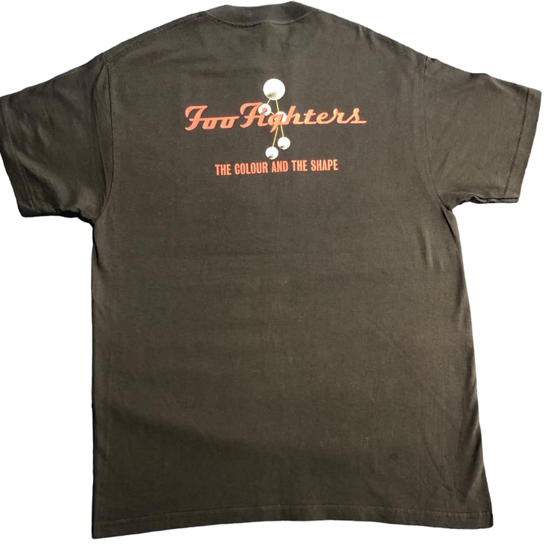 FOO FIGHTERS T-shirt | DIRTY BOOTH FOO FIGHTERS T-shirt | DIRTY BOOTH