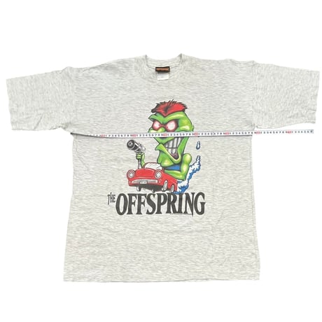 THE OFFSPRING T-shirt BROCKUM