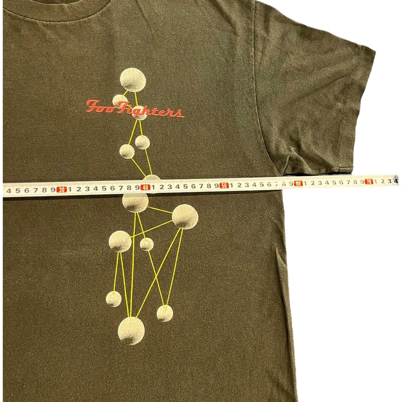 FOO FIGHTERS T-shirt | DIRTY BOOTH FOO FIGHTERS T-shirt | DIRTY BOOTH