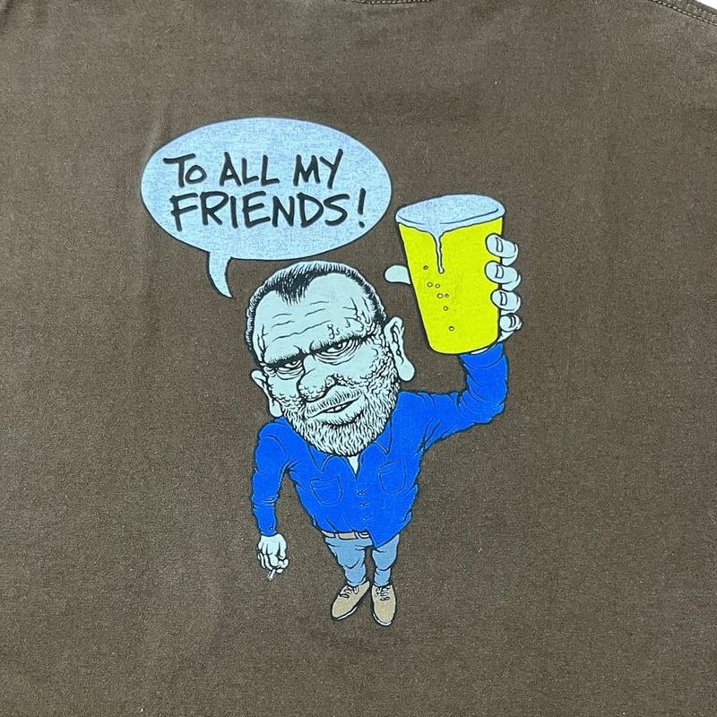 Lagwagon T-shirt | DIRTY BOOTH